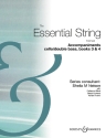 The essential String Method vol.3/4 for violoncello/bass piano accompaniments