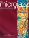 Microjazz Clarinet Collection Band 2 fr Klarinette und Klavier