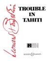 Trouble in Tahiti  Klavierauszug