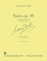 Suite op.98 fr Flte und Klavier