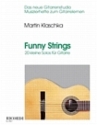 Funny Strings 20 kleine Solos fr Gitarre