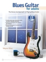 Blues Guitar for Adults (+CD) for guitar/tab