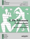 Gulliver-Suite fr 2 Altblockflten (2 Violinen)