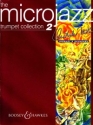 The Microjazz Trumpet Collection vol.2 for trumpet and piano