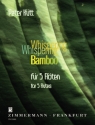 Whispering Bamboo fr 5 Flten Partitur und Stimmen