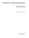 Serenata op.15,1 for cello and piano Verlagskopie