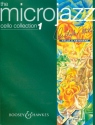 Microjazz Cello Collection Band 1 fr Violoncello und Klavier