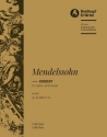 Konzert e-Moll op.64 fr Violine und Orchester Violoncello / Kontrabass