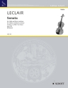 Sonate a-Moll op. 9/5 fr Violine und Basso continuo