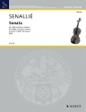 Sonata d-Moll fr Violine und Basso continuo