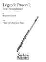 Legende pastorale op.138 or oboe (flute) and piano
