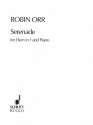 Serenade for horn in F and piano