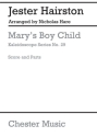 MARY'S BOY CHILD EASY MUSIC FOR VARIED ENSEMBLES,  SCORE+PARTS KALEIDOSCOPE 29