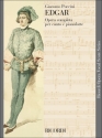 Edgar Klavierauszug (it)    broschiert Oper in 3 Akten