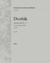 Sinfonie e-Moll Nr.9 op.95 fr Orchester Viola