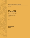 Sinfonie e-Moll Nr.9 op.95 fr Orchester Harmonie