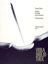 Konzert fr Viola und Orchester Klavierauszug mit Solostimme