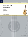 Romanesca fr Gitarre Segovia, Andres, ed.
