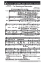 Drei Shanties und Seemannslieder fr Mnnerchor (TTBB), Akkordeon ad libitum Chorpartitur