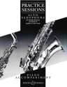 Practice sessions for alto saxophone piano accompaniment