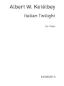 Italian Twilight for piano