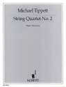 String Quartet No.2  parts