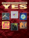 Yes: Guitar Anthology series with super-tab notation