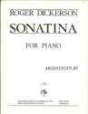 Sonatina for piano