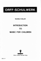 Introduction to music for children