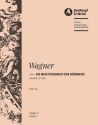 Die Meistersinger von Nrnberg - Ouvertre fr Orchester Violine 2