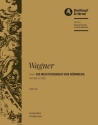 Die Meistersinger von Nrnberg - Ouvertre fr Orchester Kontrabass