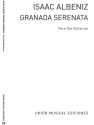 Granada serenata for 2 guitars