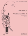 Konzert Nr.3 op.58 fr Violine und Orchester fr Violine und Klavier