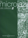 The Microjazz Cello Collection vol.2 for cello and piano