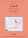 La danza Tarantella napolitana per canto e pianoforte (it/fr)