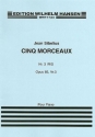 Iris op.85,3 fr Klavier Archivkopie