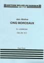 Aquileja op.85,4 . fr Klavier
