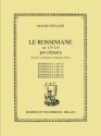 Rossiniana no.5 op.123 per chitarra