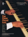 MUSIC MINUS ONE PIANO POP PIANO PLAYED EASY NOTEN+CD