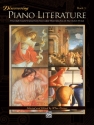 Discovering Piano Literature vol.1 35 graded original early to mid intermediate piano solos from all periods