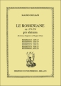 Rossiniana no.6 op.124 per chitarra