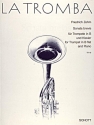 Sonata brevis fr Trompete und Klavier