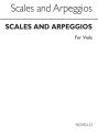 Scales and Arpegggios for viola