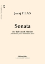 SONATE FOR TUBA AND PIANO