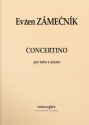 CONCERTINO FOR TUBA AND PIANO (1999)