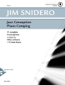 Jazz Conception (+Online Audio): Piano comping for piano 21 complete transcriptions and 21 lead sheets