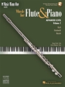 Music minus one Flute for flute and piano (advanced level)