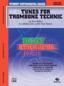Tunes for Trombone Technic Level 2 (intermediate) 