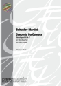 Concerto da Camera (String quartet no.7) for string quartet parts
