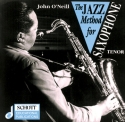The Jazz Method for Tenor Saxophone CD